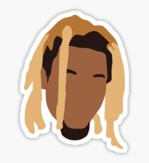 Denzel Curry ULT Sticker