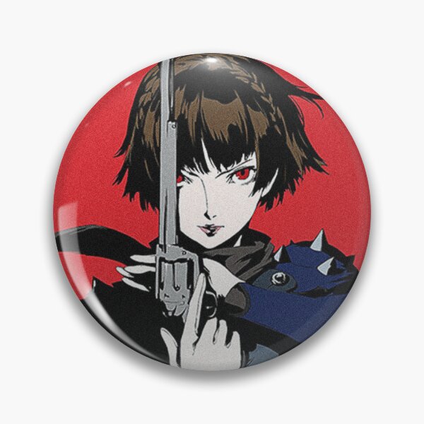 Item preview, Makoto Nijima/Queen designed and sold by katsudream.
