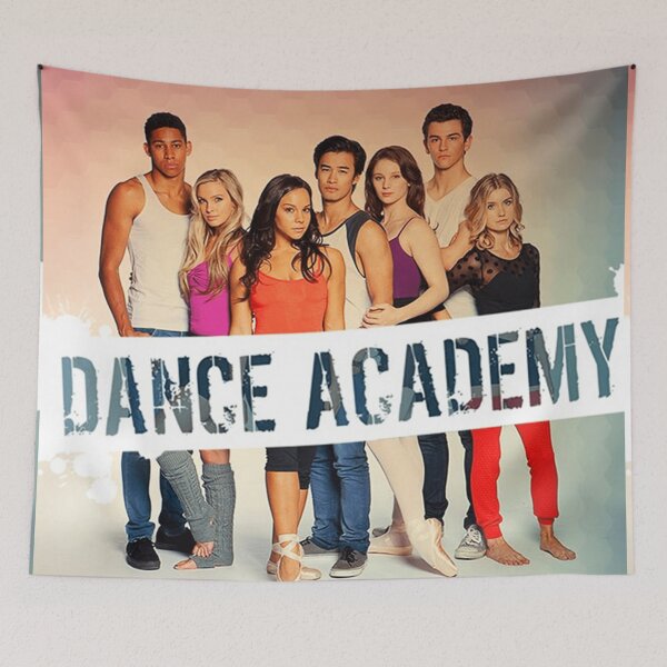 Item preview, Dance Academy designed and sold by Raeex.
