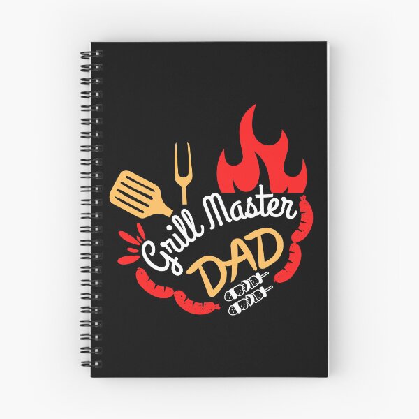 Item preview, Grill Master Dad designed and sold by FebsProjects.