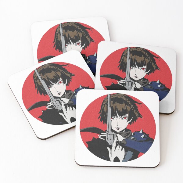 Item preview, Makoto Nijima/Queen designed and sold by katsudream.