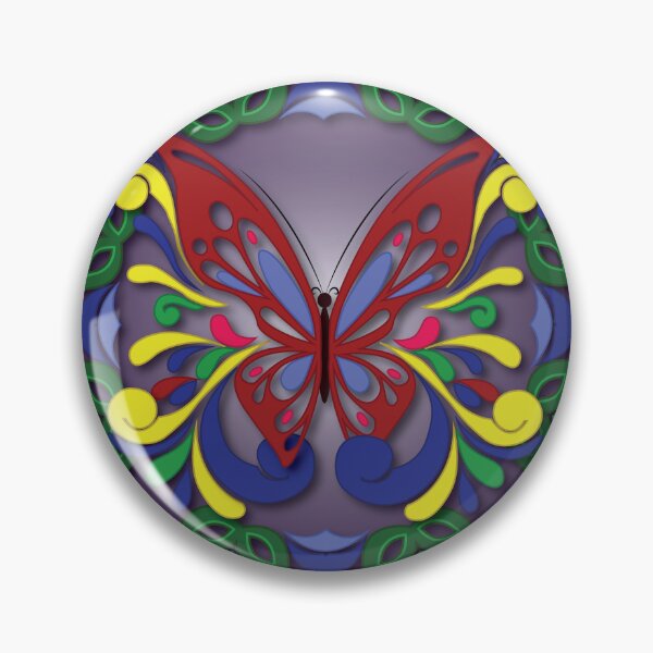 Item preview, Butterfly designed and sold by AndaRadaArt.