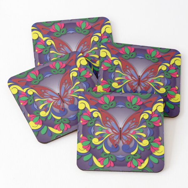 Item preview, Butterfly designed and sold by AndaRadaArt.