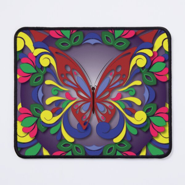 Item preview, Butterfly designed and sold by AndaRadaArt.