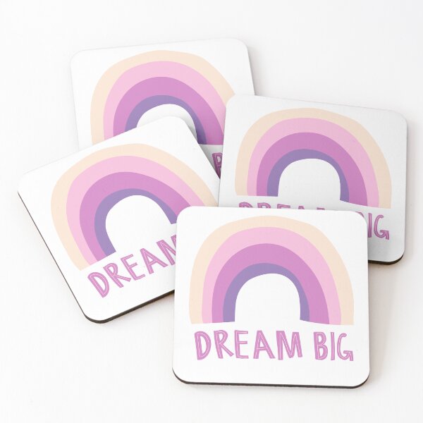 Item preview, Dream Big | Rainbow designed and sold by Nilima Bano ⭐⭐⭐⭐.