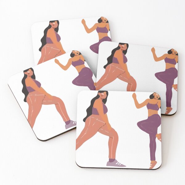 Item preview, Gym Girls designed and sold by Mychap.