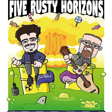 Artwork thumbnail, FRH feat BRAIFART Candy Nuke by FiveRustyStore
