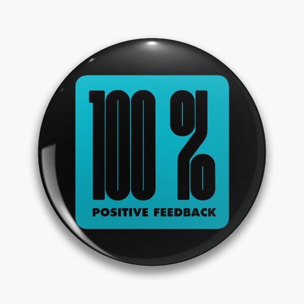 Item preview, 100% Positive Feedback designed and sold by BrigitteCooper.
