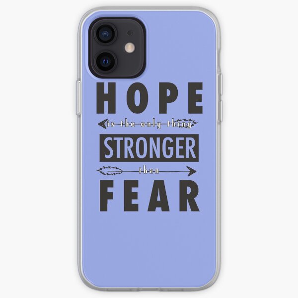 The Hunger Games iPhone Soft Case