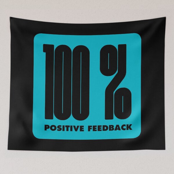 Item preview, 100% Positive Feedback designed and sold by BrigitteCooper.