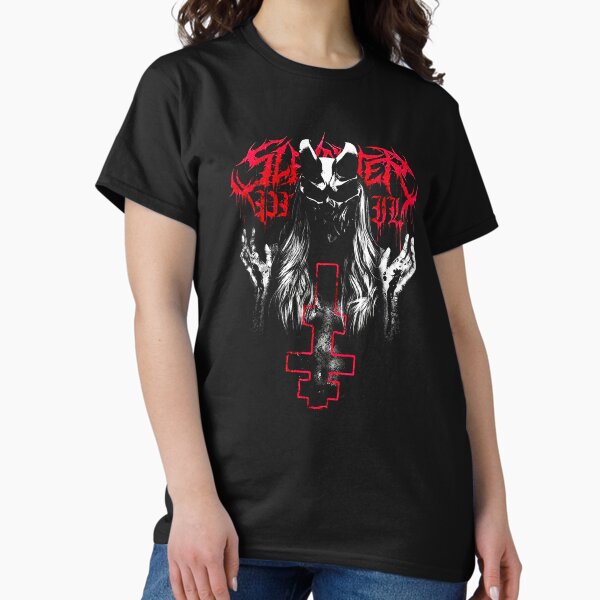 Item preview, Slaughter to Prevail on Behance   designed and sold by DementedShops.