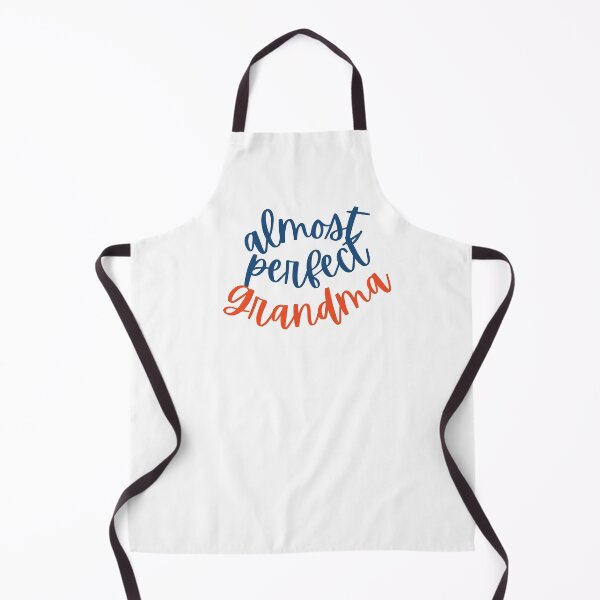 Item preview, Almost Perfect Grandma a Funny Quote a Humorous Gift designed and sold by NelleD.