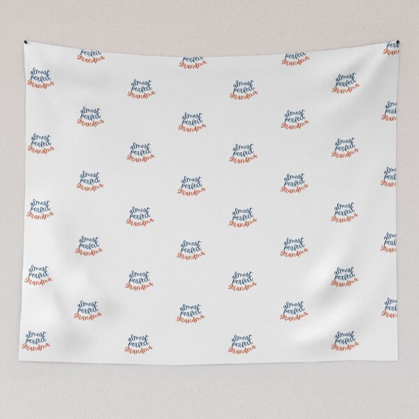 Item preview, Almost Perfect Grandma a Funny Quote a Humorous Gift designed and sold by NelleD.