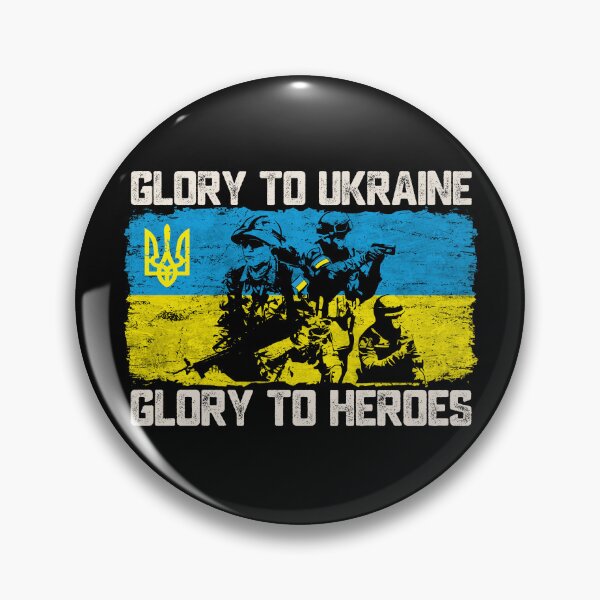 Item preview, Glory To Ukraine Glory To Heroes Ukrainian Flag I Stand With Ukraine  designed and sold by alenaz.