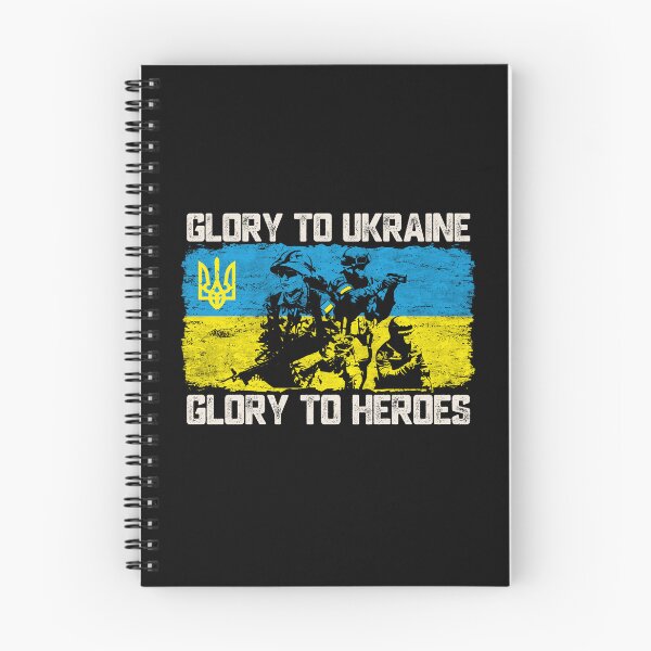 Item preview, Glory To Ukraine Glory To Heroes Ukrainian Flag I Stand With Ukraine  designed and sold by alenaz.