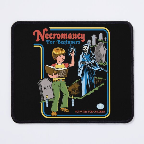 Artikelvorschau, Der Klassiker der Nekromantie. entworfen und verkauft von eliasallawes.