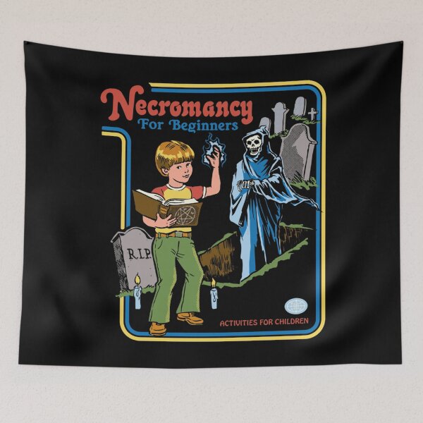 Item preview, Necromancy Classic . designed and sold by eliasallawes.