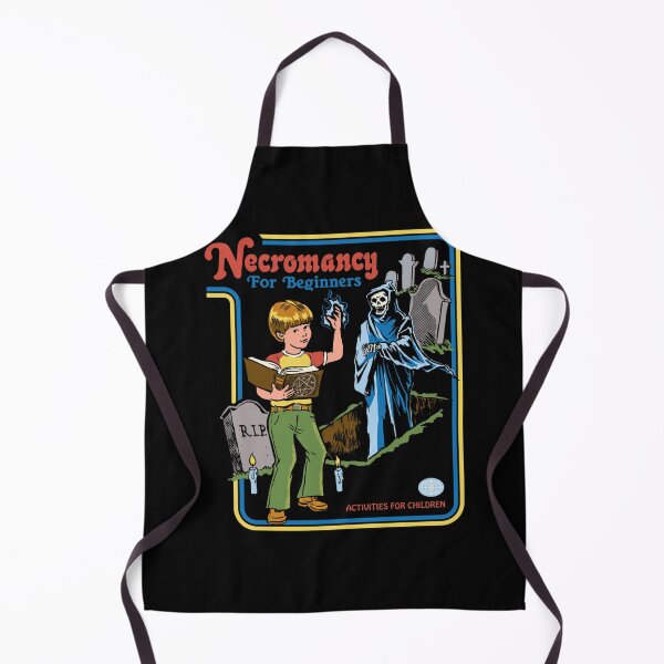 Item preview, Necromancy Classic . designed and sold by eliasallawes.