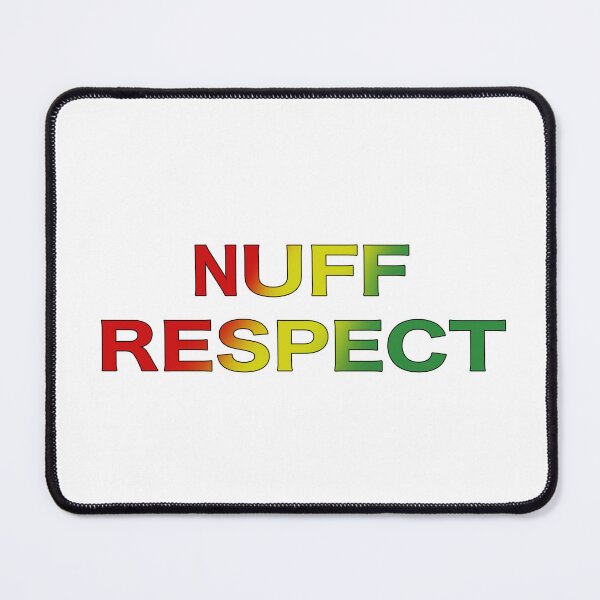 Item preview, NUFF RESPECT designed and sold by Kouanto_artshop.