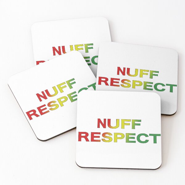 Item preview, NUFF RESPECT designed and sold by Kouanto_artshop.