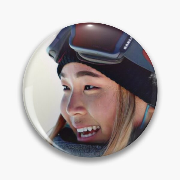 Item preview, Chloe Kim snowboarder  designed and sold by Fizashop.