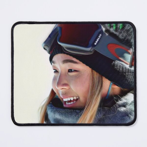 Item preview, Chloe Kim snowboarder designed and sold by Fizashop.