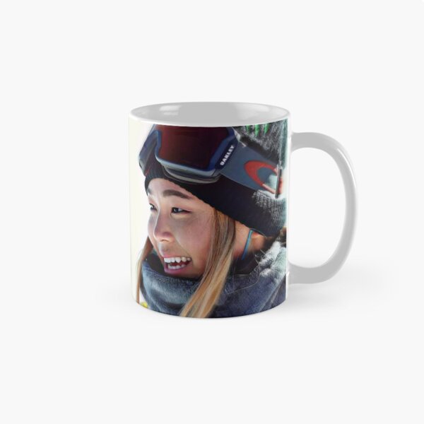 Item preview, Chloe Kim snowboarder  designed and sold by Fizashop.