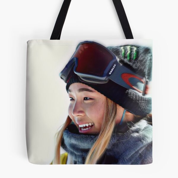 Item preview, snowboarder chloe kim designed and sold by Fizashop.