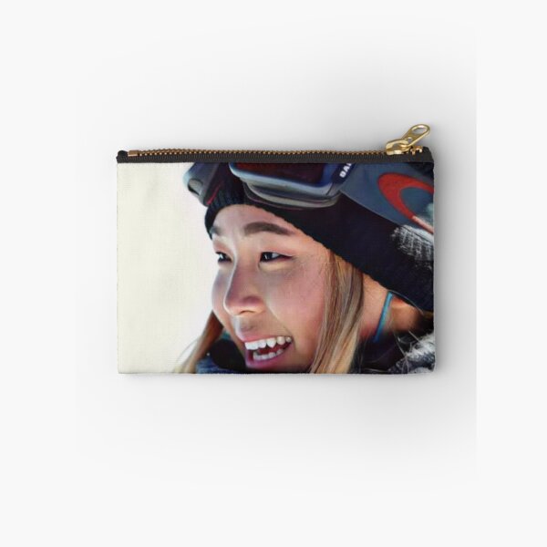 Artikelvorschau, Chloe Kim Snowboarderin entworfen und verkauft von Fizashop.
