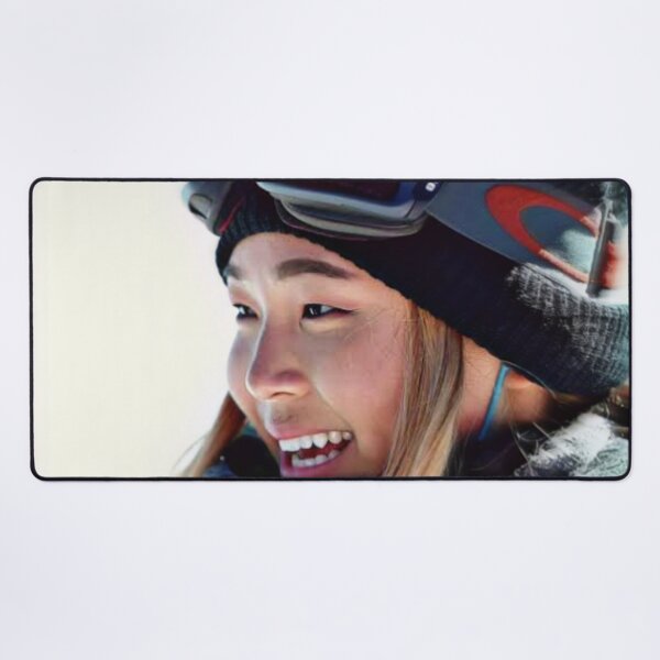 Item preview, Chloe Kim snowboarder  designed and sold by Fizashop.