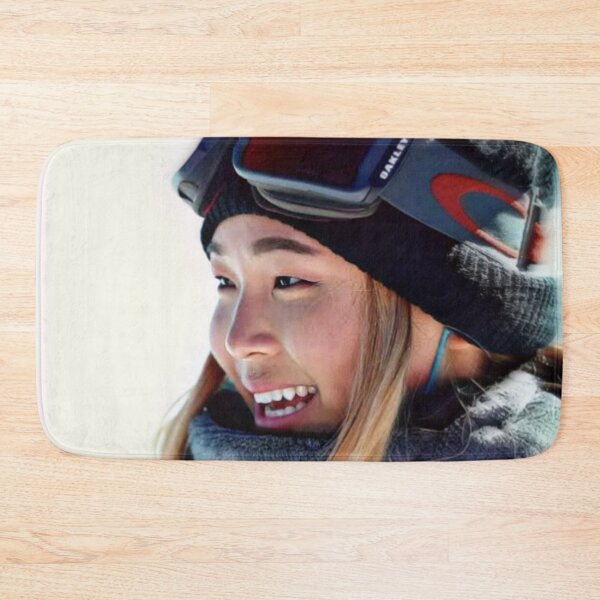 Item preview, Chloe Kim snowboarder  designed and sold by Fizashop.