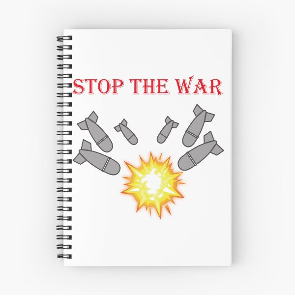 Item preview, Stop the War Essential T-shirts Accessories Cute Design designed and sold by bailong1668.