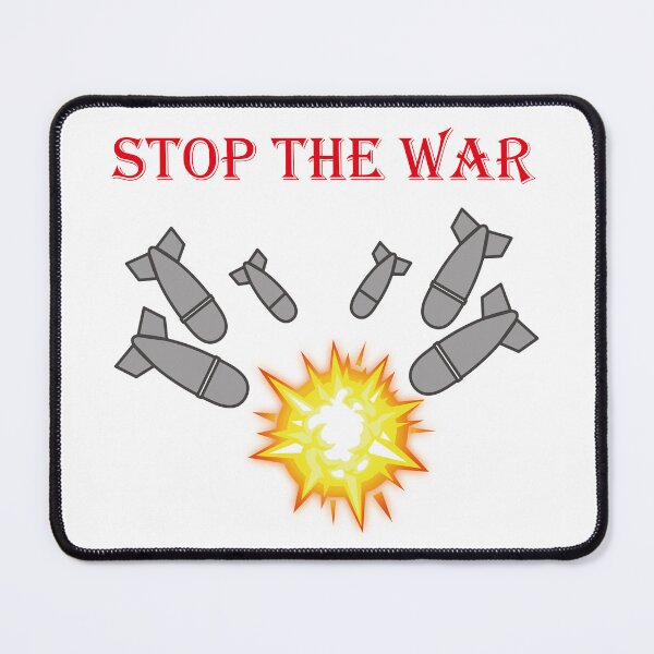 Item preview, Stop the War Essential T-shirts Accessories Cute Design designed and sold by bailong1668.