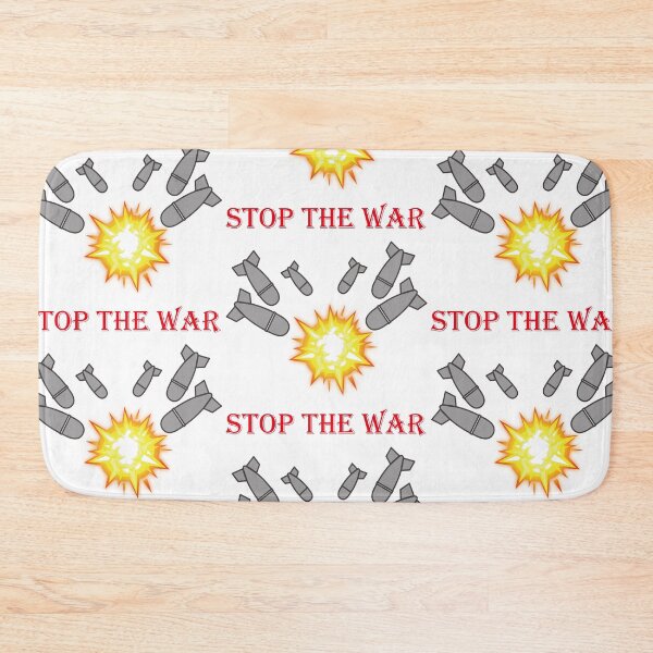 Item preview, Stop the War Essential T-shirts Accessories Cute Design designed and sold by bailong1668.