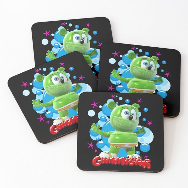 Item preview, Gummibär Bubbles designed and sold by OasrMie.