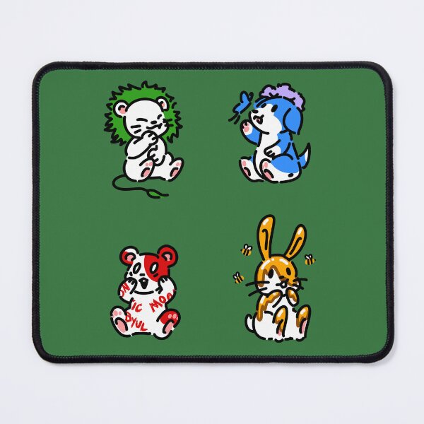Item preview, MAMAMOO OT4 2022 Sticker set designed and sold by scout816.