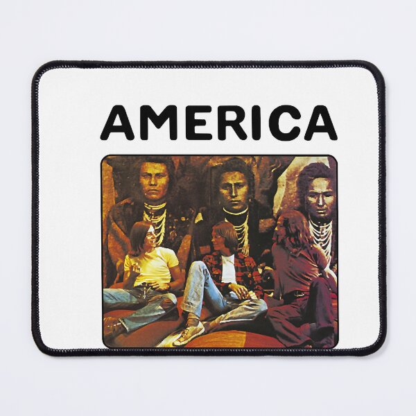 Item preview, Retro America Band Rock Gift For Fans designed and sold by ShannonD12.