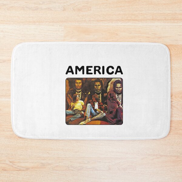 Item preview, Retro America Band Rock Gift For Fans designed and sold by ShannonD12.