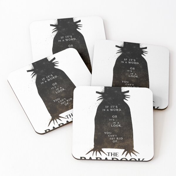 Item preview, The Babadook Horror Movie  designed and sold by marischr57.