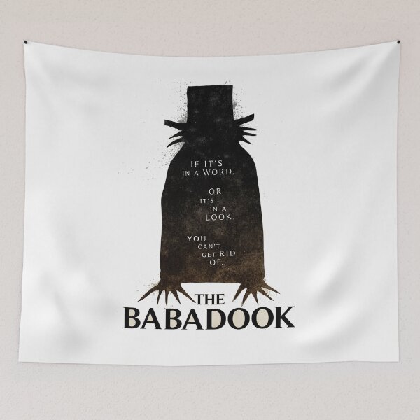Item preview, The Babadook Horror Movie  designed and sold by marischr57.