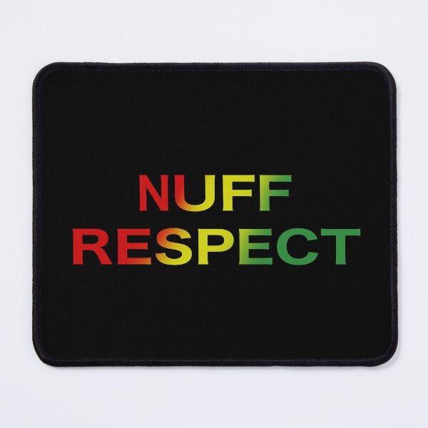 Item preview, Nuff Respect  designed and sold by Kouanto_artshop.
