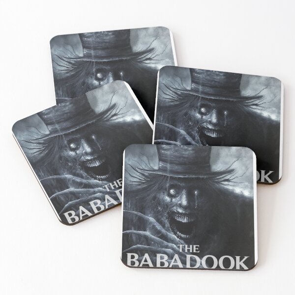 Item preview, The Babadook Horror Movie designed and sold by marischr57.