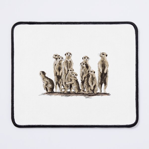 Item preview, Meerkats designed and sold by OasrMie.