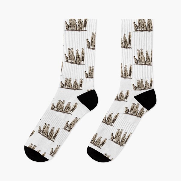 Item preview, Meerkats designed and sold by OasrMie.