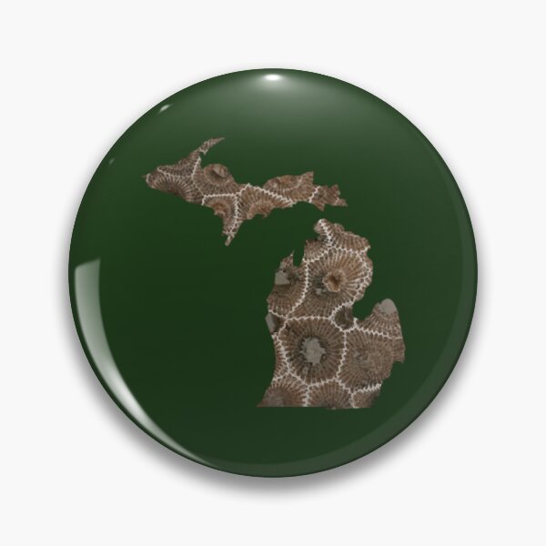 Item preview, Michigan Stone Petoskey designed and sold by OasrMie.