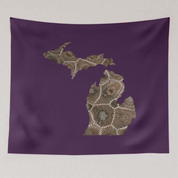 Item preview, Michigan Stone Petoskey designed and sold by OasrMie.