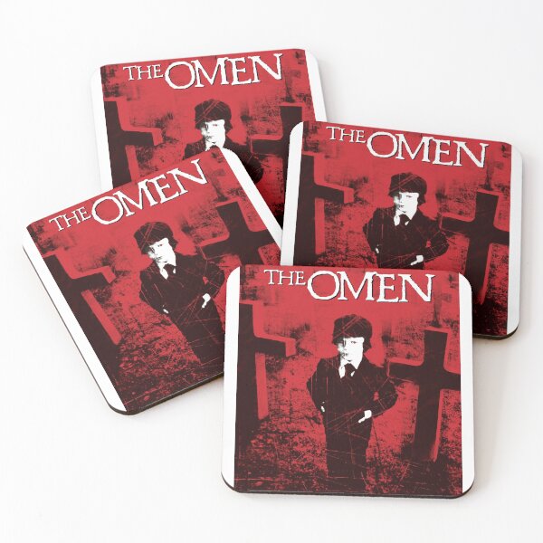 Item preview, The Omen Horror Movie designed and sold by marischr57.