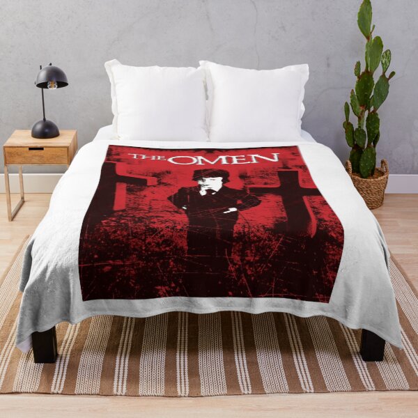 Item preview, The Omen Horror Movie designed and sold by marischr57.