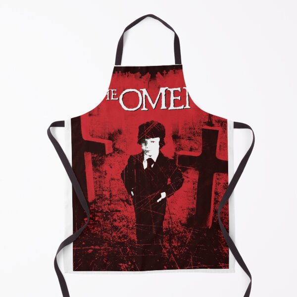 Item preview, The Omen Horror Movie designed and sold by marischr57.