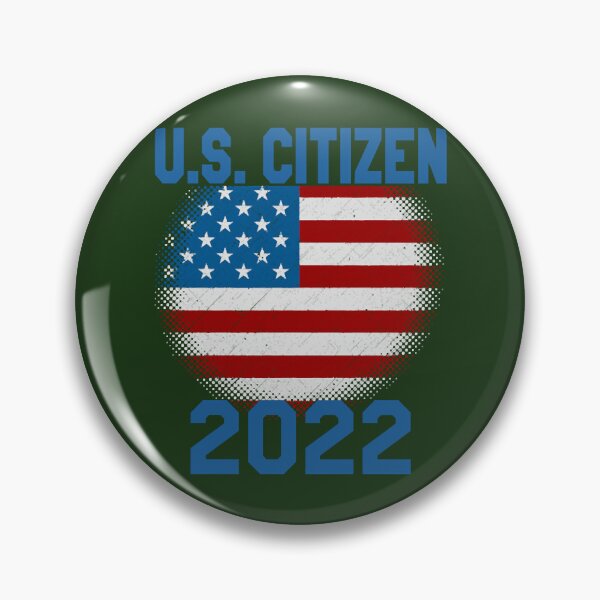 Item preview, New US Citizen Est 2022 US Citizenship Gifts designed and sold by OasrMie.